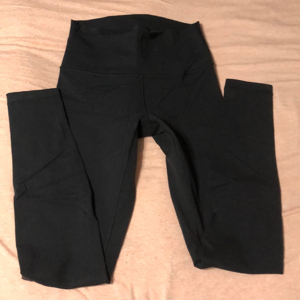 Lululemon Wunder Under HR leggings